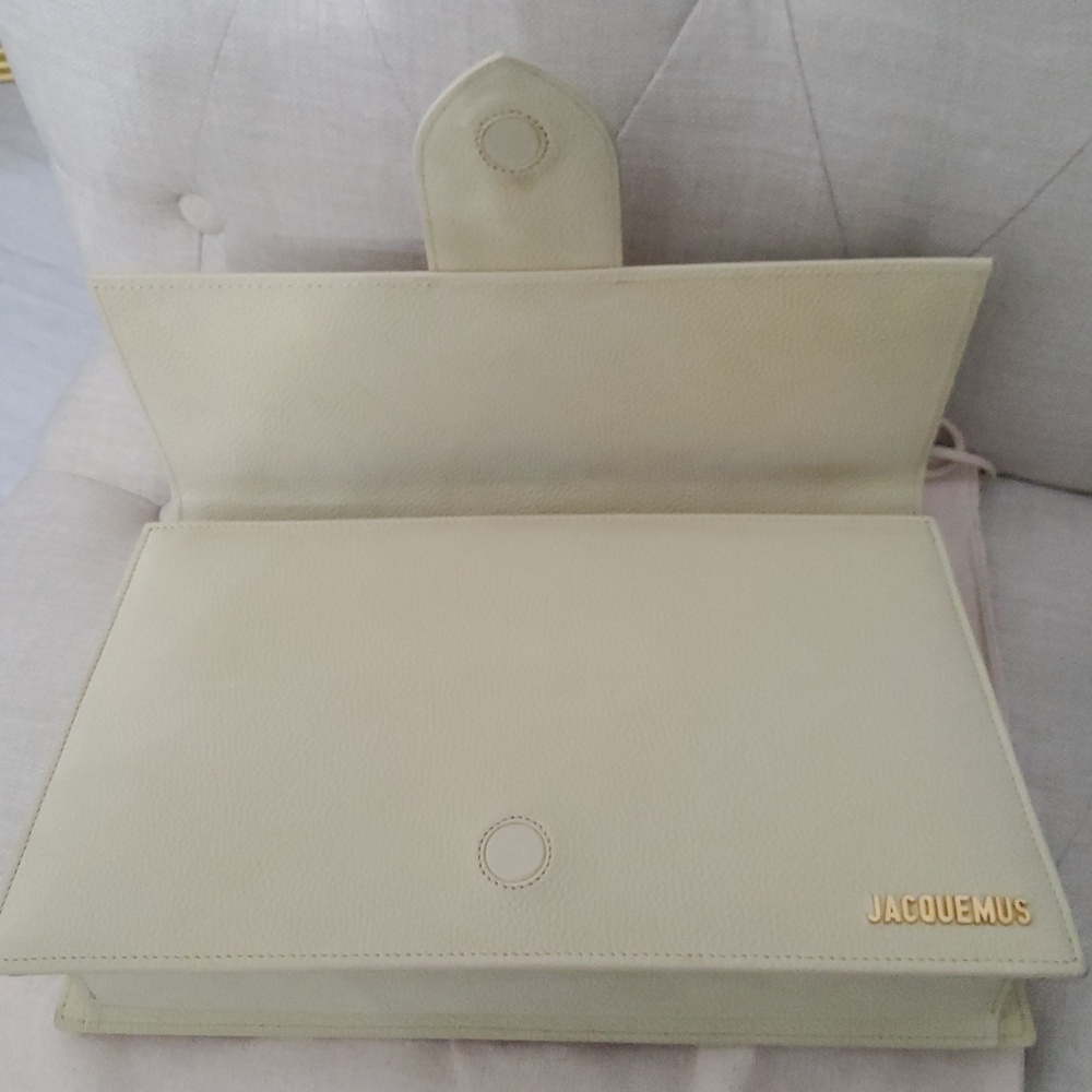 Jacquemus Le Bambinou Bag - Picture 10 of 15
